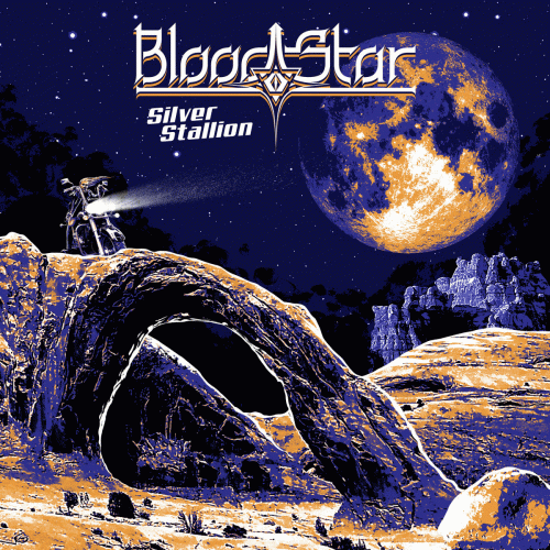 Blood Star : Silver Stallion
